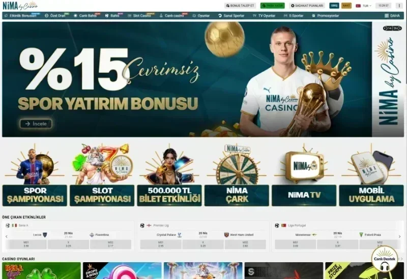 Nimabet